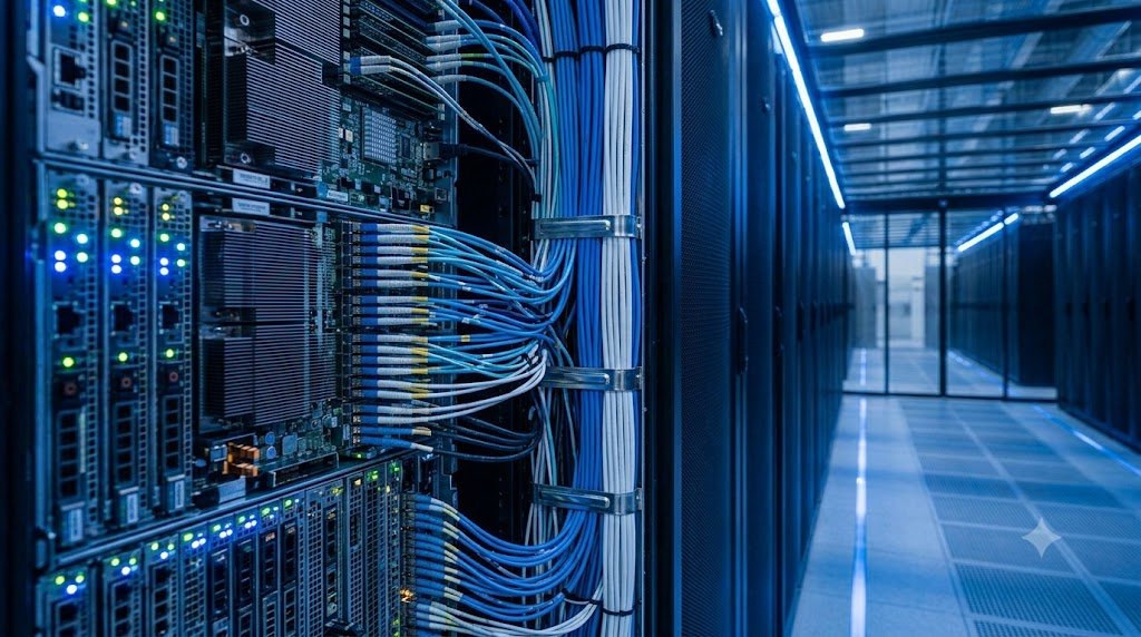 Air-Cooled Data Center Racks